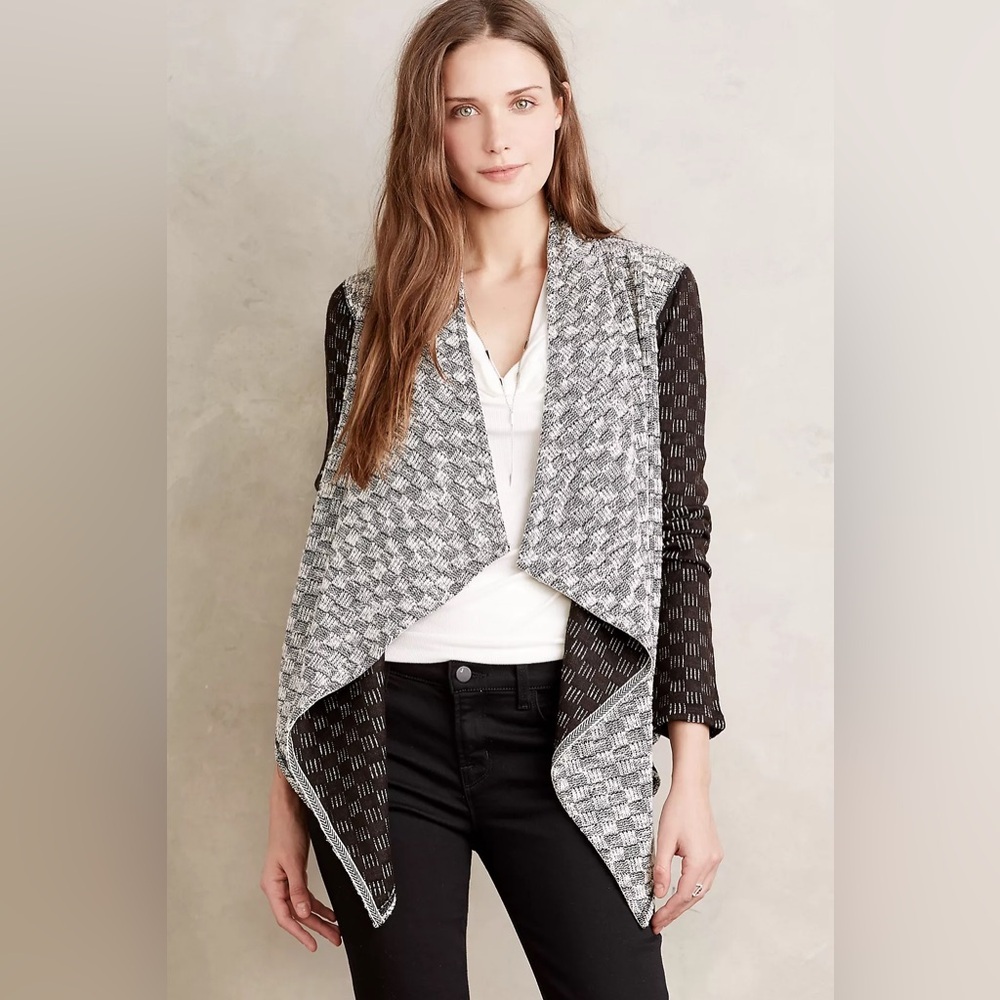 Anthropologie Luci Cardigan